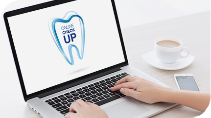 Take the Sensodyne Online Check Up Take the Sensodyne Online Check Up